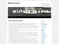 Misturasonora.wordpress.com