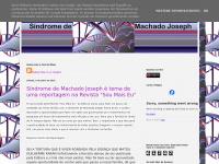 Sindromedemachadojoseph.blogspot.com