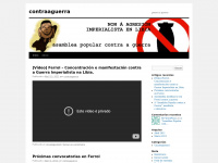 Contraaguerra.wordpress.com