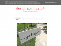 Design-com-texto.blogspot.com