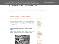 Projectos-arquitectos.blogspot.com