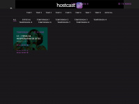 Hostcast.com.br