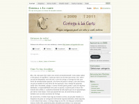 Coringaalacarte.wordpress.com