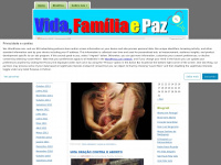 Vidafamiliaepaz.wordpress.com