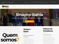 Sinaprobahia.com.br
