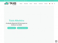 Taxis-albufeira.pt