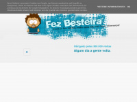 Fezbesteira.blogspot.com
