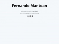 Fernandomantoan.com