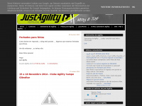 Just-agility.blogspot.com