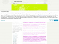 Isasavinon.wordpress.com