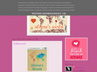 Alinnemarques.blogspot.com