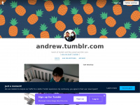 Andrew.tumblr.com
