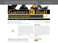 Gamesnroll.blogspot.com