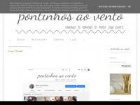 Pontinhosaovento.blogspot.com