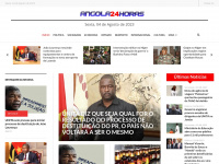 Angola24horas.com