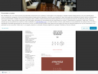 Aguaesalrestaurante.wordpress.com