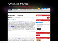 Queerandpolitics.wordpress.com