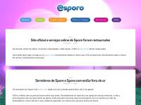 Esporo.net
