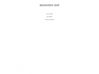Mowster.net
