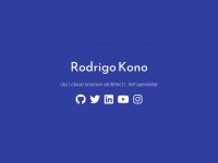 Rodrigokono.net