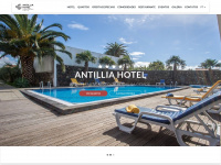 Aparthotel-antillia.com