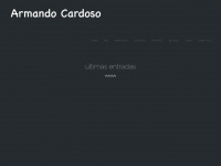 Armandocardoso.com