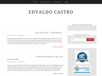 Edvaldocastro.com