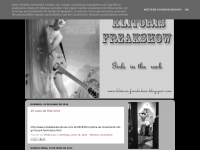 Klitoris-freakshow.blogspot.com