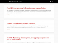 Abortionfacts.com