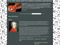Violinsheets.com