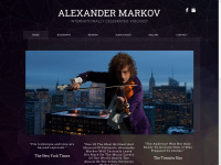 Alexandermarkov.com