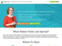 Violinlab.com