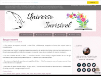 Universo-invisivel.blogspot.com