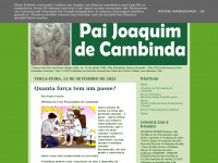 Casapaijoaquimdecambinda.blogspot.com