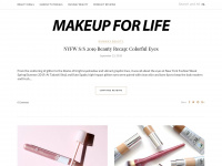 Makeupforlife.net