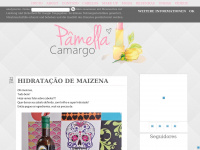 Pamellacamargo.blogspot.com
