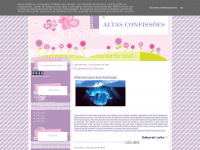 Altasconfissoes.blogspot.com