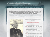 Archbishoplefebvre.com