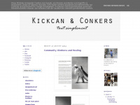 Kickcanandconkers.blogspot.com