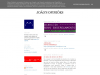 Joaosopinioes.blogspot.com