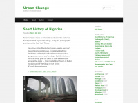 Urbanchange.eu