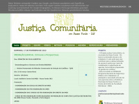 Justicacomunitariapf.blogspot.com
