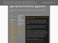 Universitarioskariri.blogspot.com