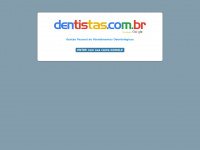 dentistas.com.br