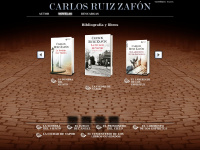 Carlosruizzafon.com