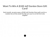Jeffgordon.com