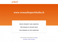 Renaultsportitalia.it
