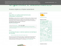 Organicos-e-sustentaveis.blogspot.com