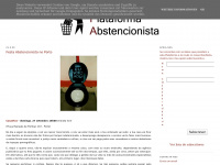 Plataforma-abstencionista.blogspot.com