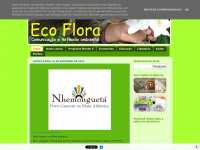 Ecoflora.blogspot.com
